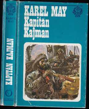 Kapitán Kajman - Karl May (1980, Olympia) - ID: 687756