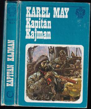 Kapitán Kajman - Karl May (1980, Olympia) - ID: 756720