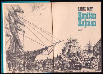 Karl May: Kapitán Kajman