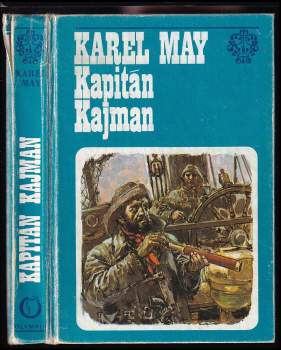Karl May: Kapitán Kajman