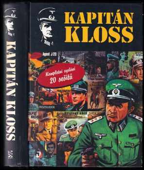 Kapitán Kloss - Zbigniew Safjan, Andrzej Szypulski (2002, BB art) - ID: 700581