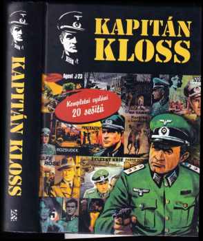 Kapitán Kloss - Zbigniew Safjan, Andrzej Szypulski (2002, BB art) - ID: 755923