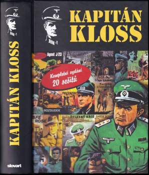 Andrzej Szypulski: Kapitán Kloss