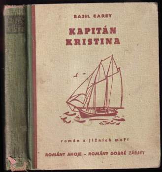 Kapitán Kristina