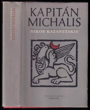 Nikos Kazantzakis: Kapitán Michalis