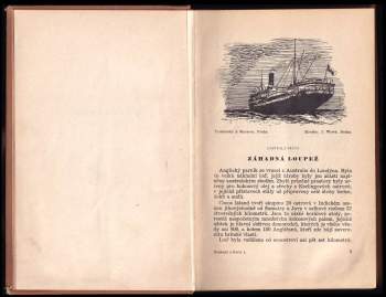 J. M Troska: Kapitán Nemo
