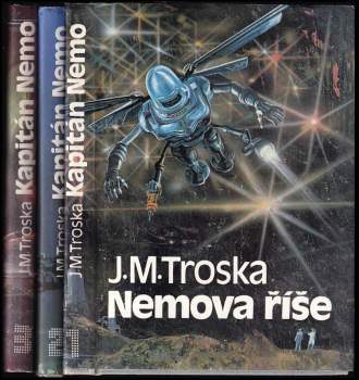 J. M Troska: Kapitán Nemo