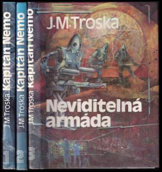 J. M Troska: Kapitán Nemo
