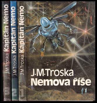 J. M Troska: Kapitán Nemo