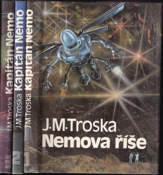 J. M Troska: Kapitán Nemo