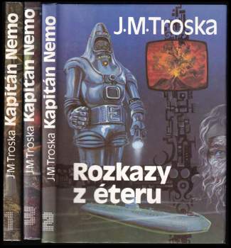 J. M Troska: Kapitán Nemo