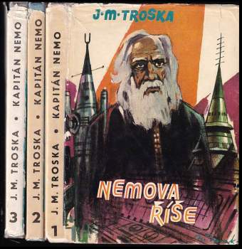 J. M Troska: Kapitán Nemo