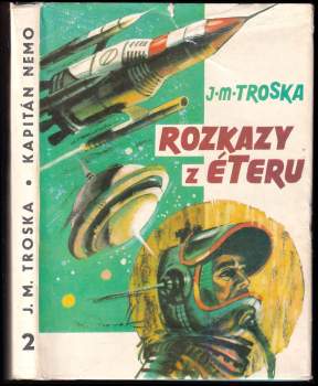 J. M Troska: Kapitán Nemo