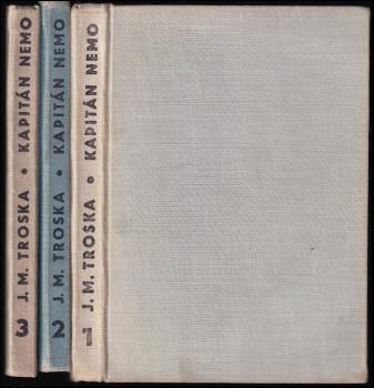 J. M Troska: Kapitán Nemo