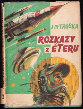 J. M Troska: Kapitán Nemo