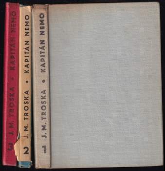 J. M Troska: Kapitán Nemo