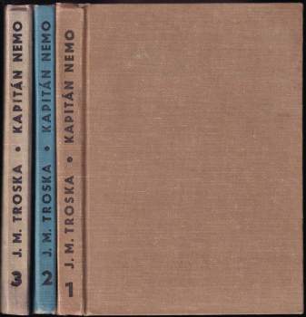J. M Troska: Kapitán Nemo
