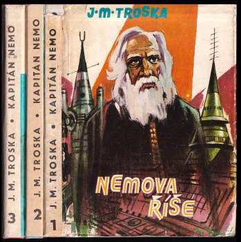 J. M Troska: Kapitán Nemo
