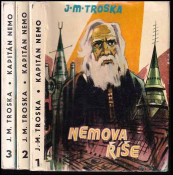 J. M Troska: Kapitán Nemo
