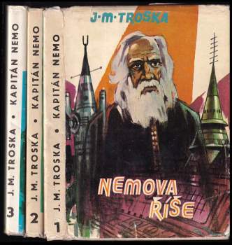 J. M Troska: Kapitán Nemo