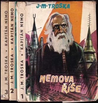 J. M Troska: Kapitán Nemo