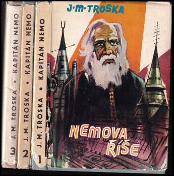 J. M Troska: Kapitán Nemo