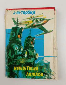 J. M Troska: Kapitán Nemo
