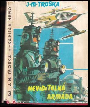 J. M Troska: Kapitán Nemo
