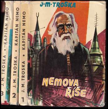 J. M Troska: Kapitán Nemo