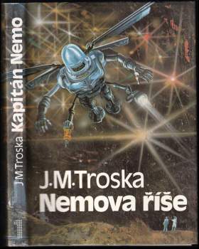 Kapitán Nemo : 1. díl - Nemova říše - J. M Troska (1992, Sfinga) - ID: 757859