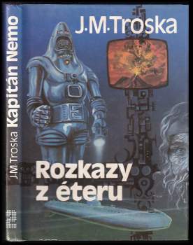 J. M Troska: Kapitán Nemo