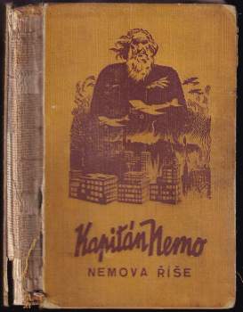 J. M Troska: Kapitán Nemo
