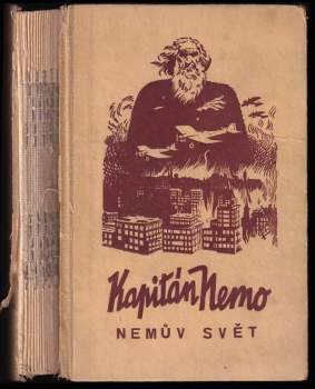 J. M Troska: Kapitán Nemo