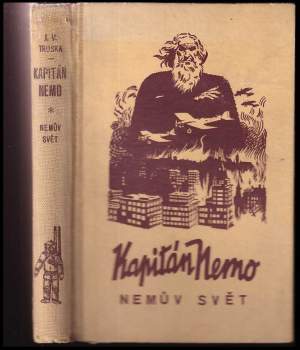 J. M Troska: Kapitán Nemo