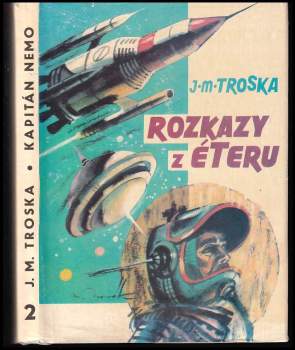 J. M Troska: Kapitán Nemo
