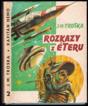 J. M Troska: Kapitán Nemo