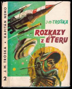 J. M Troska: Kapitán Nemo