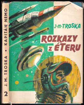 J. M Troska: Kapitán Nemo