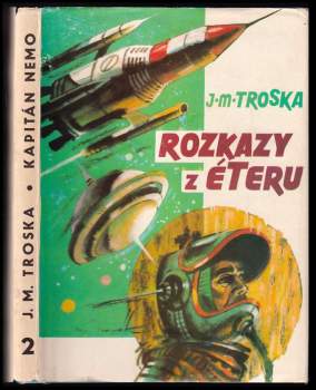Kapitán Nemo : 2 - Rozkazy z éteru - J. M Troska (1969, Profil) - ID: 824484