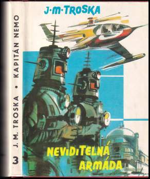 J. M Troska: Kapitán Nemo