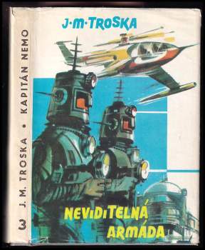 J. M Troska: Kapitán Nemo