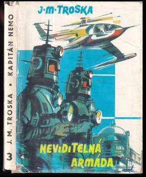 J. M Troska: Kapitán Nemo