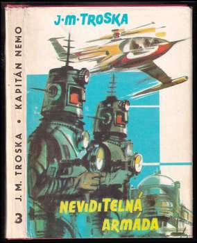Kapitán Nemo : Neviditelná armáda - 3