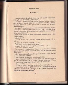 J. M Troska: Kapitán Nemo