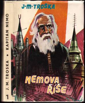 J. M Troska: Kapitán Nemo