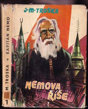 Kapitán Nemo : 1 - Nemova říše - J. M Troska (1969, Profil) - ID: 811254