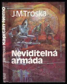 Kapitán Nemo : 3. díl - Neviditelná armáda - J. M Troska (1992, Sfinga) - ID: 2275396