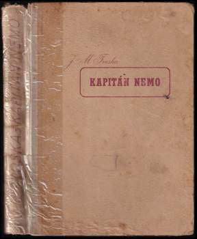 J. M Troska: Kapitán Nemo : Rozkazy z éteru