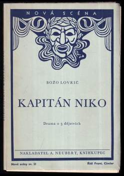Kapitán Niko