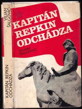 Kapitán Repkin odchádza